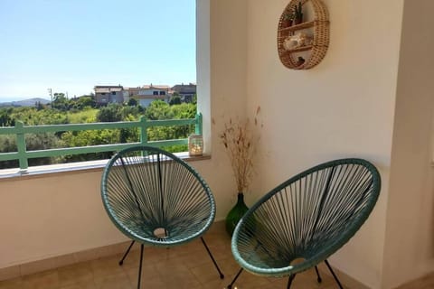 La Terrazza sul Melograno - Magomadas House in Sardinia