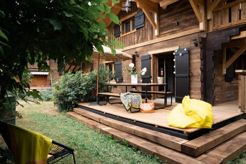 Le Petit Chalet de Montriond Chalet in Montriond