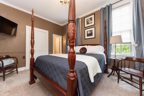 The Benchmark Inn Hotel in Ohio