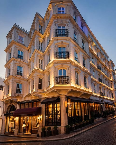 Property building