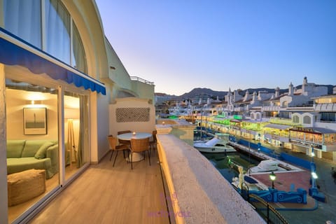 Balcony/Terrace, Sunset