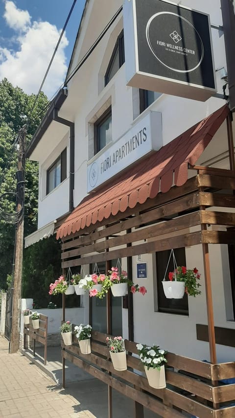 Property building, Facade/entrance, Property logo or sign