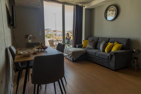 Toilet, Living room, Dining area