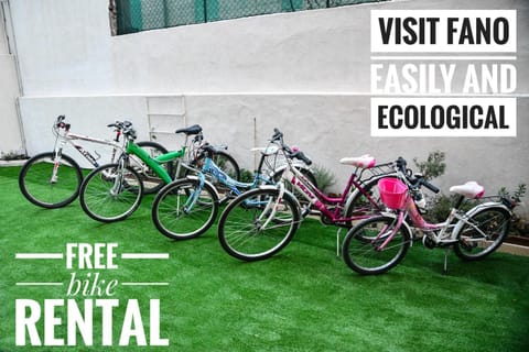 Luna di Cittá Apartment in Fano