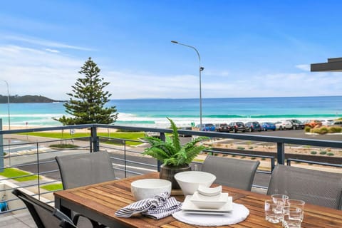 Balcony/Terrace, Beach, Sea view