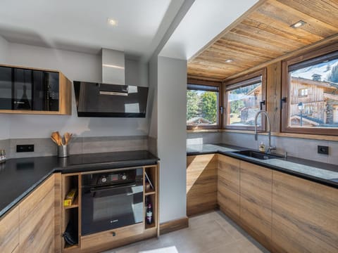 Chalet Hermetière à Courchevel Le Praz Chalet in Saint-Bon-Tarentaise