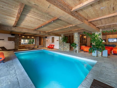 Chalet Hermetière à Courchevel Le Praz Chalet in Saint-Bon-Tarentaise