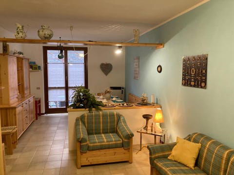 Lo Squero Apartment in Laglio