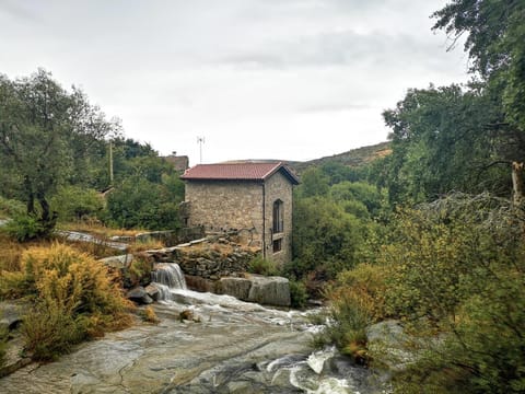 Property building, River view