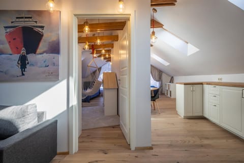 Nida Urbas Hill Apartments Apartment in Klaipėda County, Lithuania