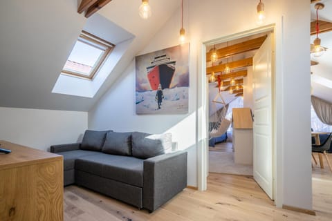 Nida Urbas Hill Apartments Apartment in Klaipėda County, Lithuania