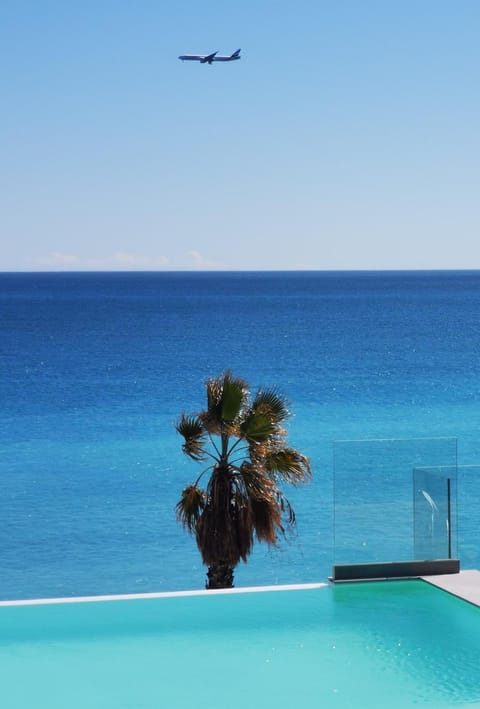 Natural landscape, Swimming pool, Swimming pool