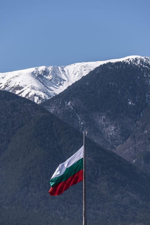 Mountain view