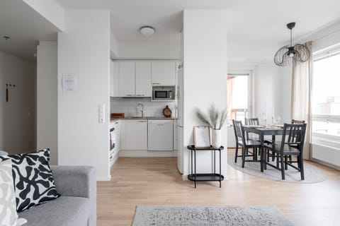 Dining area, Bedroom, furniture, kitchen