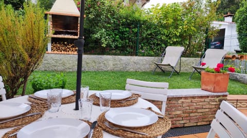 Patio, Off site, BBQ facilities, Garden, Garden view, sunbed