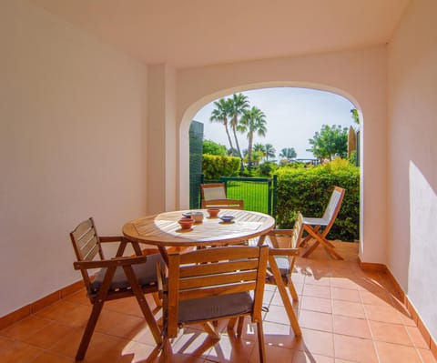 Balcony/Terrace, Garden view, Sea view