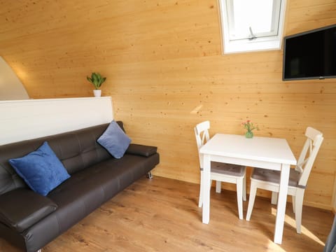 Seren House in Wales