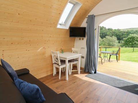 Seren House in Wales