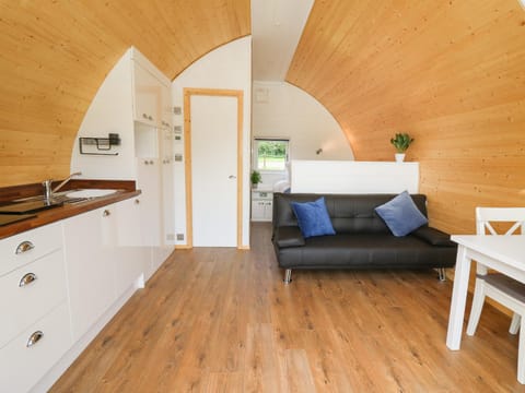 Seren House in Wales