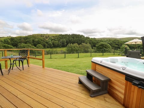 Seren House in Wales