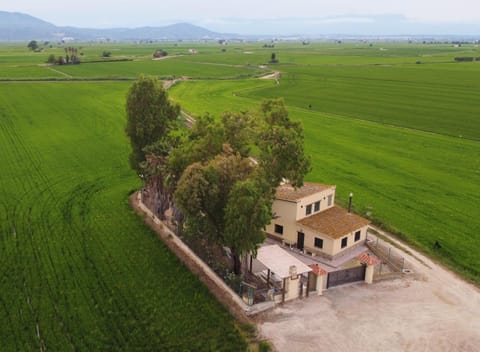Property building, Spring, Day, Natural landscape, Bird's eye view, Landmark view