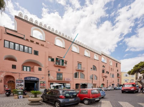 Casa Palazzo Merlato Apartment in Campania