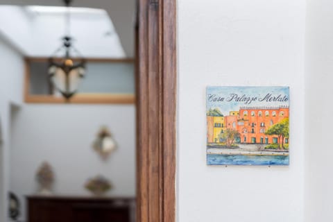 Casa Palazzo Merlato Apartment in Campania