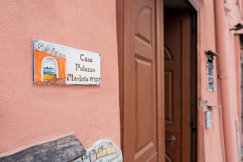 Casa Palazzo Merlato Apartment in Campania