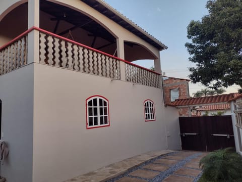 Casa Batista House in Tiradentes