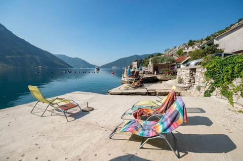 Beach, Sea view