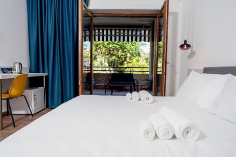 Balcony/Terrace, Photo of the whole room, Bedroom