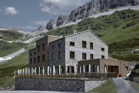 Property building