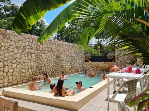 Swimming pool
