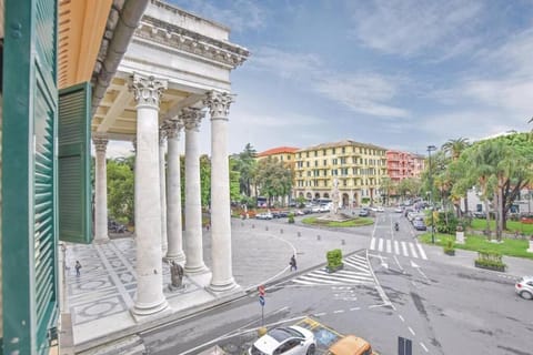Appartamento della piazza Apartment in Chiavari