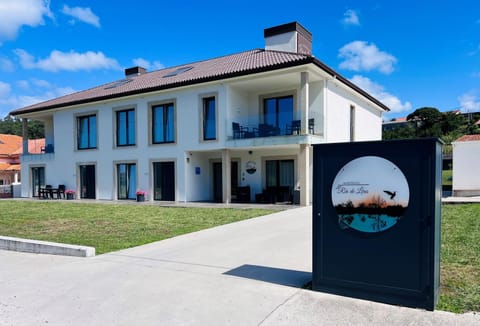 Property building, Garden view, River view