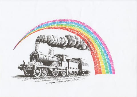 Arcobaleno in Stazione Apartment in Saronno