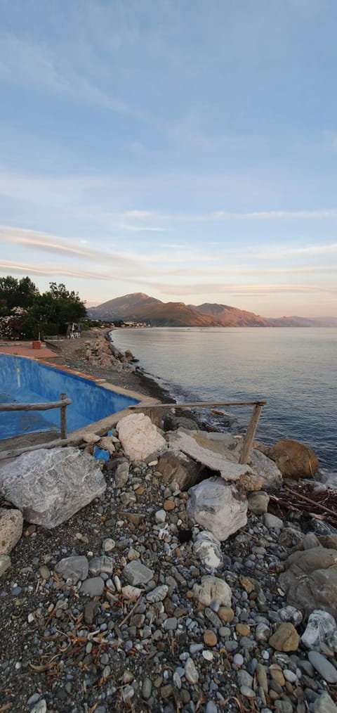 Natural landscape, Beach