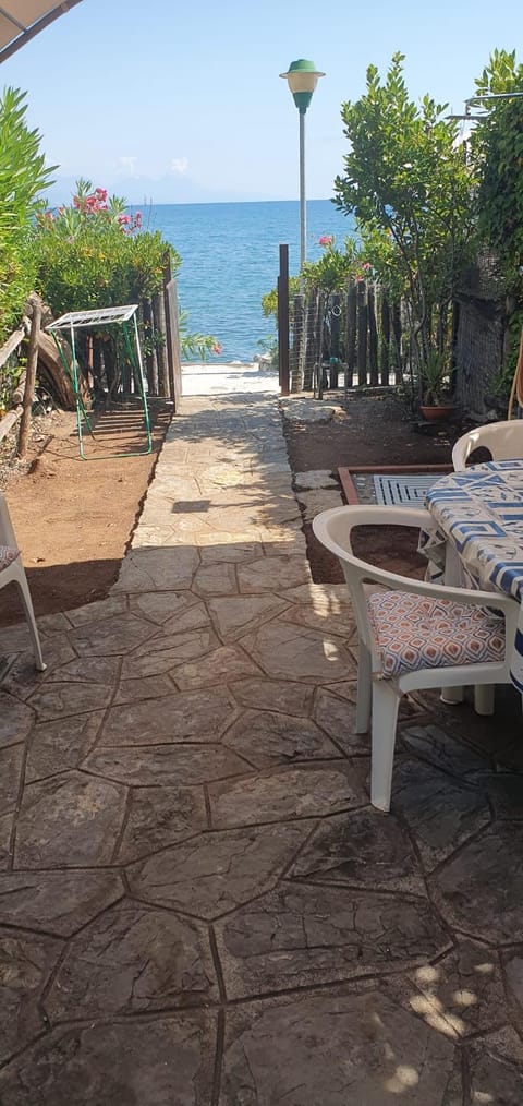 Property building, Sea view