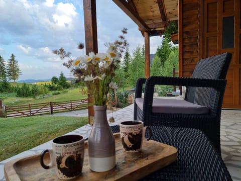 Mountain Star House in Montenegro