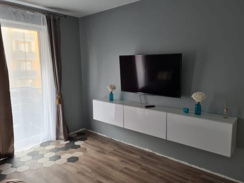 Communal lounge/ TV room, TV and multimedia