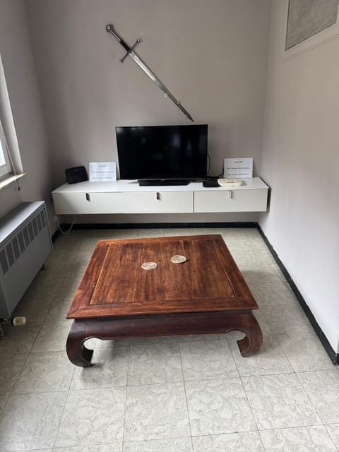 Repère des Templiers House in Wallonia, Belgium