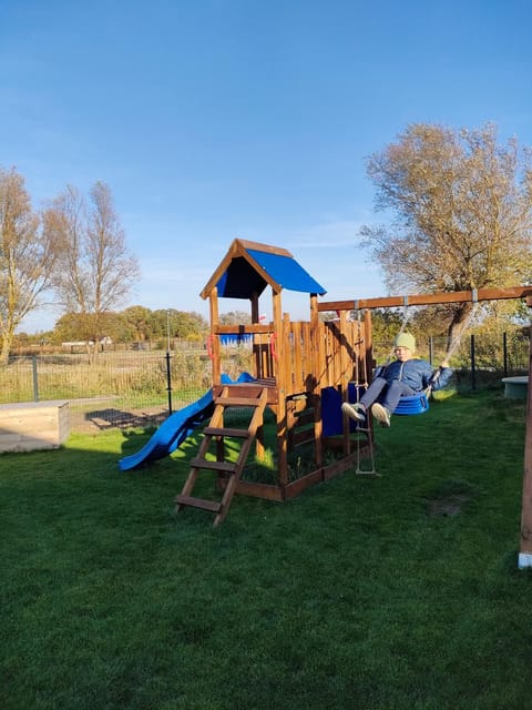 Children play ground