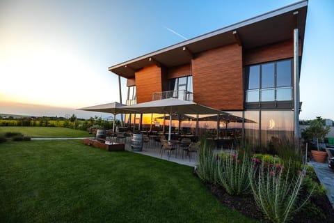 Property building, Natural landscape, Garden, Garden view