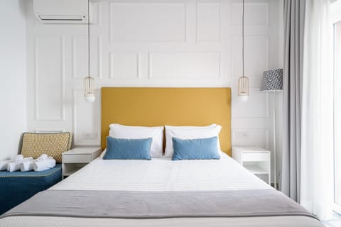 Capri Marina Suite Bed and Breakfast in Marina Grande