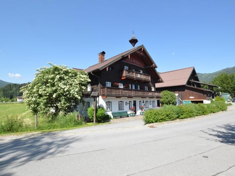Property building, Summer