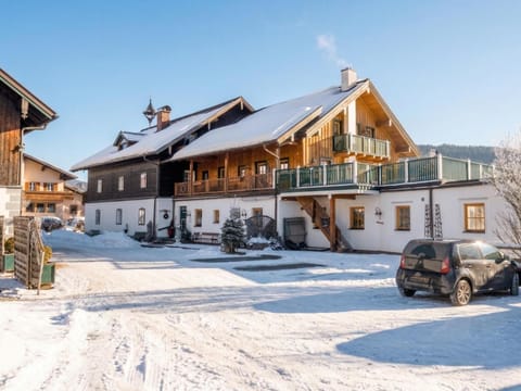 Property building, Winter
