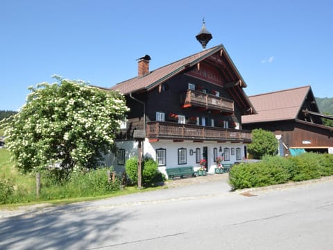 Property building, Summer