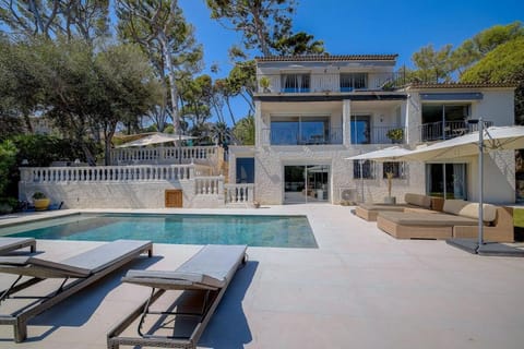 Villa Garoupe cap d'Antibes Villa in Antibes