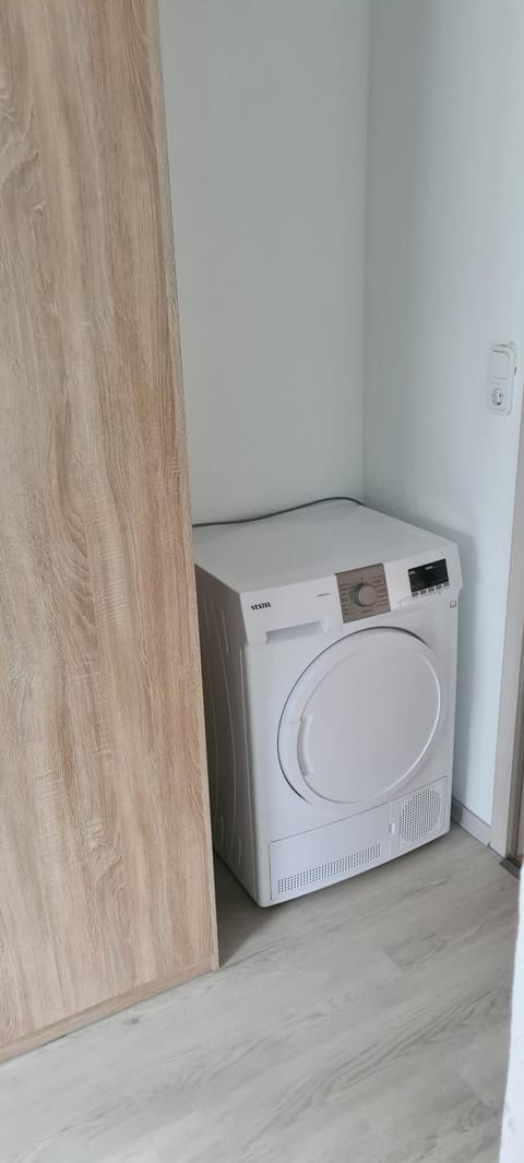 Photo of the whole room, Bedroom, dryer