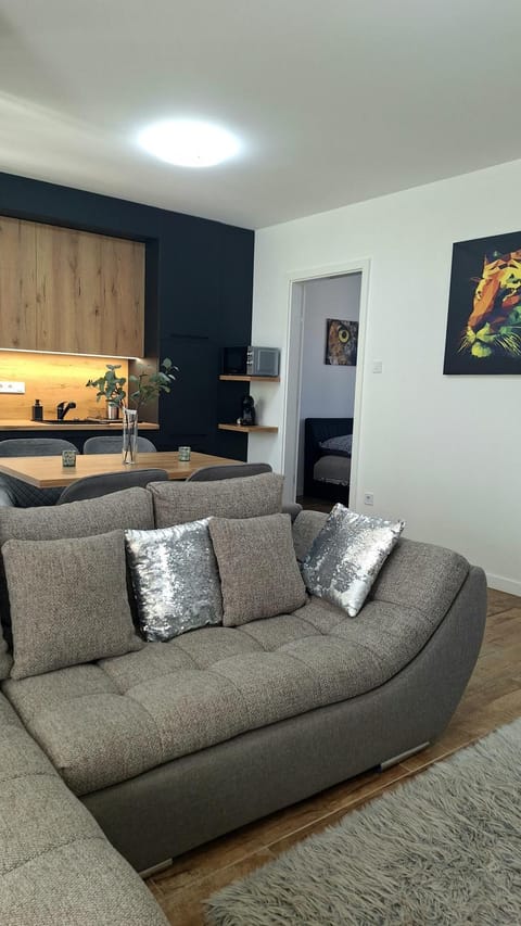 STARLIGHT SILVER Szeged - Exclusive Apartment in Szeged